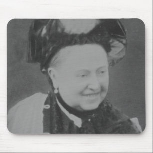 Tapis De Souris Un portrait de jubilé de la Reine Victoria