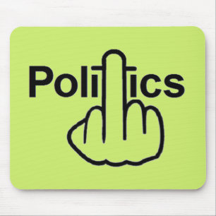 Tapis De Souris Un retournement politique de Mousepad