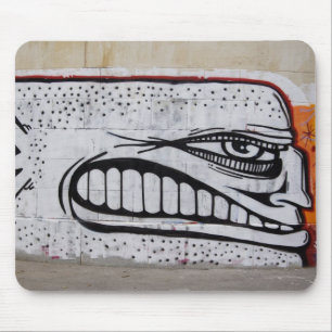 Tapis De Souris Un type en colère