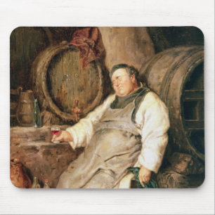 Tapis De Souris Un un trop grand nombre