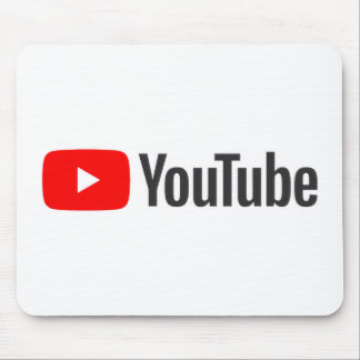 Tapis De Souris Un YouTube amusant
