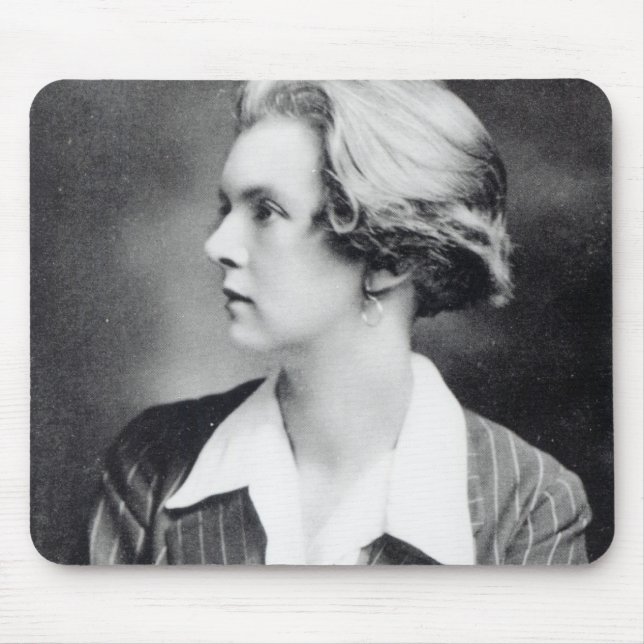 Tapis De Souris Una Vincenzo, Madame Troubridge, c.1915 (Devant)