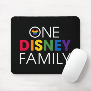 Tapis De Souris Une famille Disney