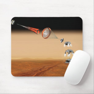 Tapis De Souris Une Mission De Retour D'Échantillon De Mars Propos