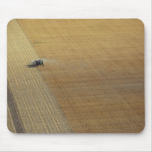 Tapis De Souris Une moisson de tracteur