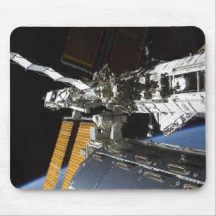 Tapis De Souris Une partie du laboratoire Columbus