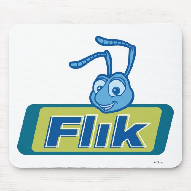 Tapis De Souris Une vie de bug "Flik" Disney (Devant)
