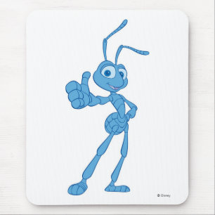 Tapis De Souris Une vie de bug jette le pouce sur Disney
