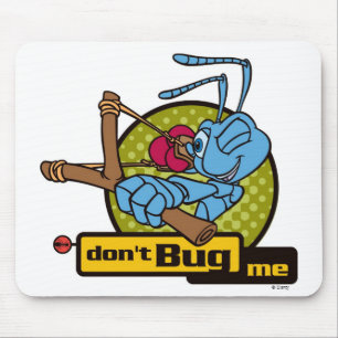 Tapis De Souris Une vie de bug ne me bug pas ! Disney