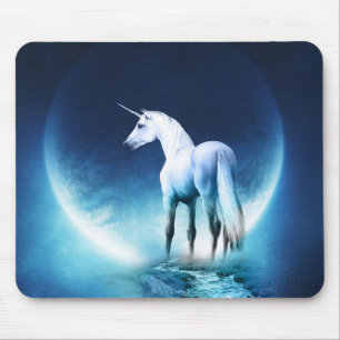 Tapis De Souris Unicorne