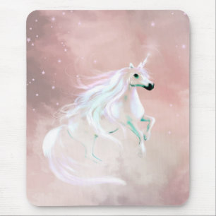 Tapis De Souris Unicorne