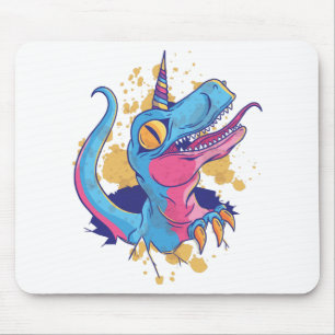 Tapis De Souris Unicornisaurus