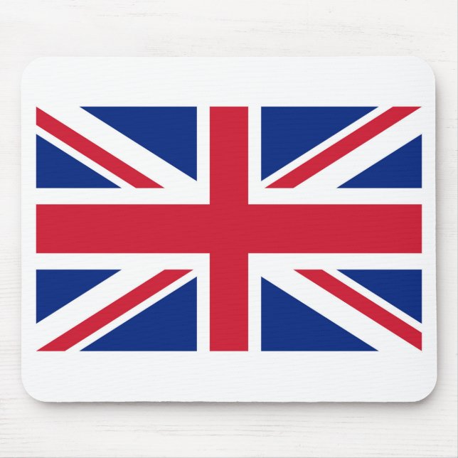 Tapis De Souris Union Jack (Devant)