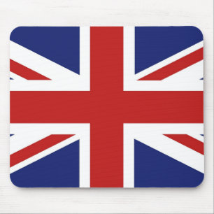 Tapis De Souris Union Jack