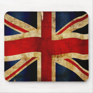 Tapis De Souris Union Jack