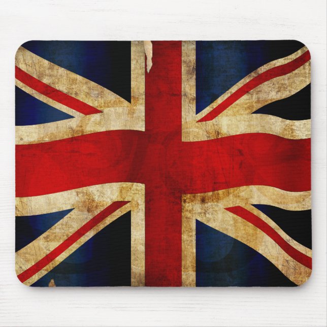 Tapis De Souris Union Jack (Devant)