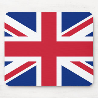 Tapis De Souris Union Jack britannique