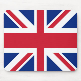 Tapis De Souris Union Jack - Drapeau du Royaume-Uni