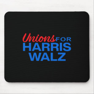 Tapis De Souris Unions Pour Harris Waltz
