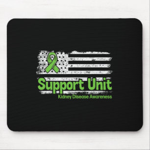 Tapis De Souris Unité de soutien aux maladies Indicateur Sensibili
