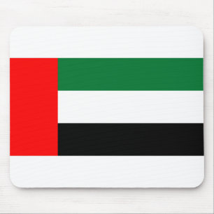 Tapis De Souris United Arab Emirat Flag