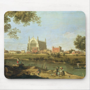 Tapis De Souris Université d'Eton, c.1754