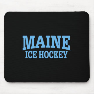 Tapis De Souris University Of Maine Ice Hockey Apparel Sports Fan 
