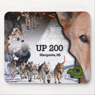 Tapis De Souris UP200 Mousepad