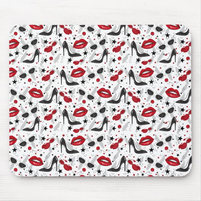 Tapis De Souris Uptown Girl (Devant)