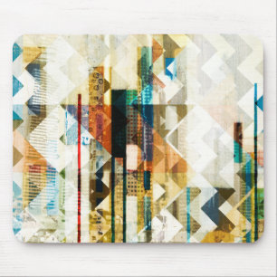 Tapis De Souris Urbain Chevron II