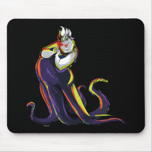 Tapis De Souris Ursula Jolie Pose