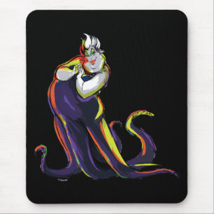 Tapis De Souris Ursula Jolie Pose