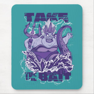 Tapis De Souris Ursula Prenez l'appât