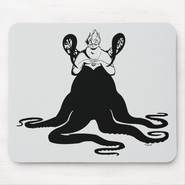 Tapis De Souris Ursula | Wicked Wicked (Devant)