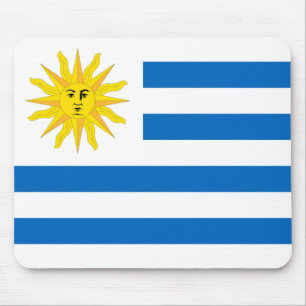 Tapis De Souris Uruguay