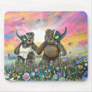 TAPIS DE SOURIS US