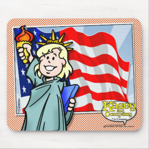 TAPIS DE SOURIS USA