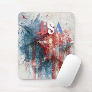 Tapis de souris USA