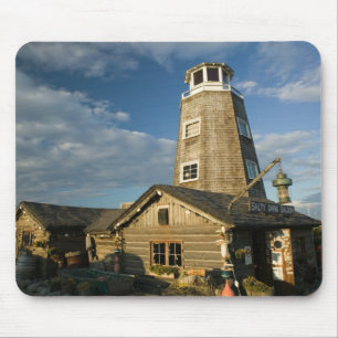 Tapis De Souris USA, ALASKA, KENAI PENINSULA, HOMER : Pique Homer