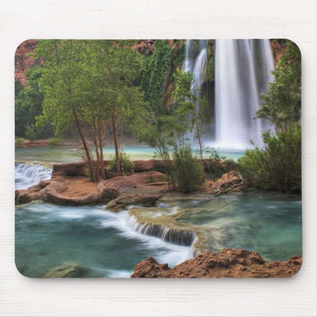 Tapis De Souris USA, Arizona, Havasu Canyon. Le calme (Devant)