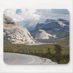 Tapis De Souris USA, Californie, Parc national de Yosemite