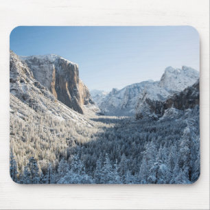 Tapis De Souris USA, Californie, Parc national de Yosemite 2