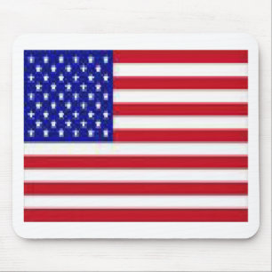 Tapis De Souris USA Mousepad