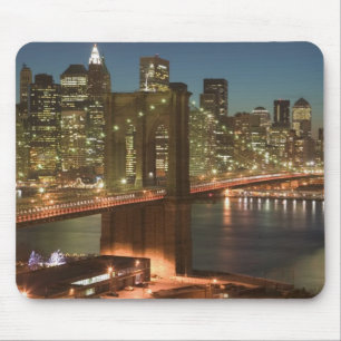 Tapis De Souris USA, New York, New York, Manhattan :
