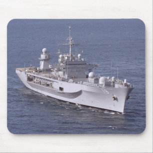 Tapis De Souris USS Blue Ridge Mousepad