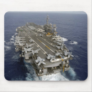 Tapis De Souris USS Kitty Hawk Mousepad
