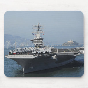 Tapis De Souris USS Nimitz