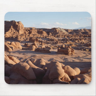 Tapis De Souris Utah, parc d'État de Goblin Valley, Grès