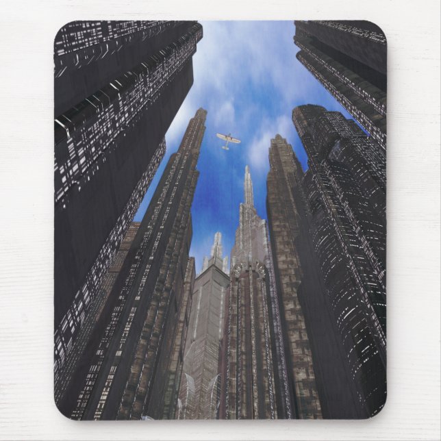 Tapis De Souris utopolis (Devant)