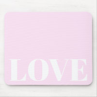 Tapis de souris V.2 d'amour